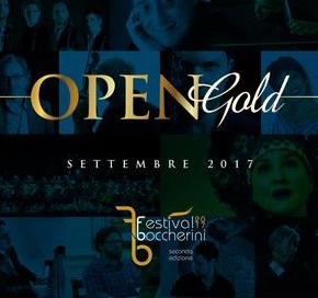 Boccherini Open Gold