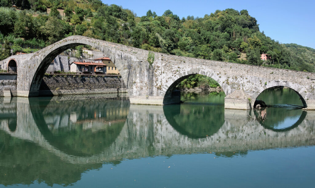 Borgo A Mozzano Ponte Della Maddalena Scaled 1