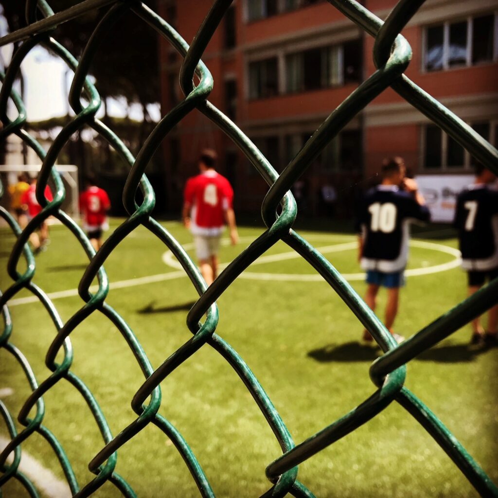 Campo Calcio Ragazzi Viareggio