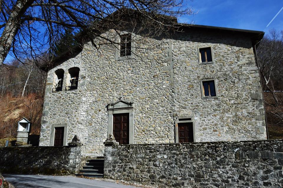 Capannedisillano Chiesa