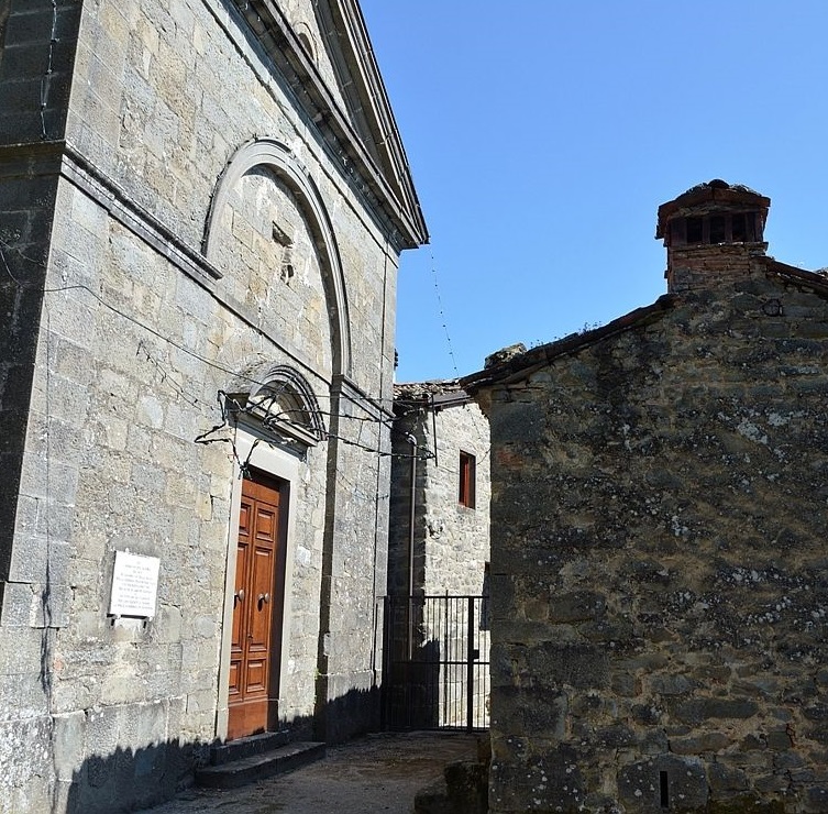 Capraia Chiesa