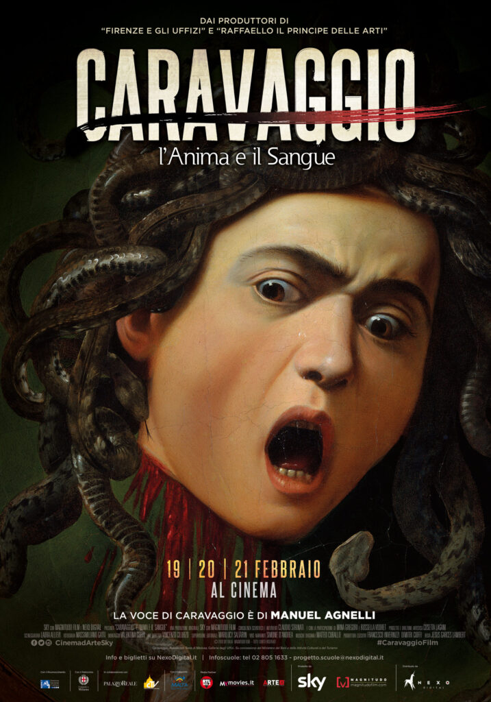Caravaggio Poster Scaled 1