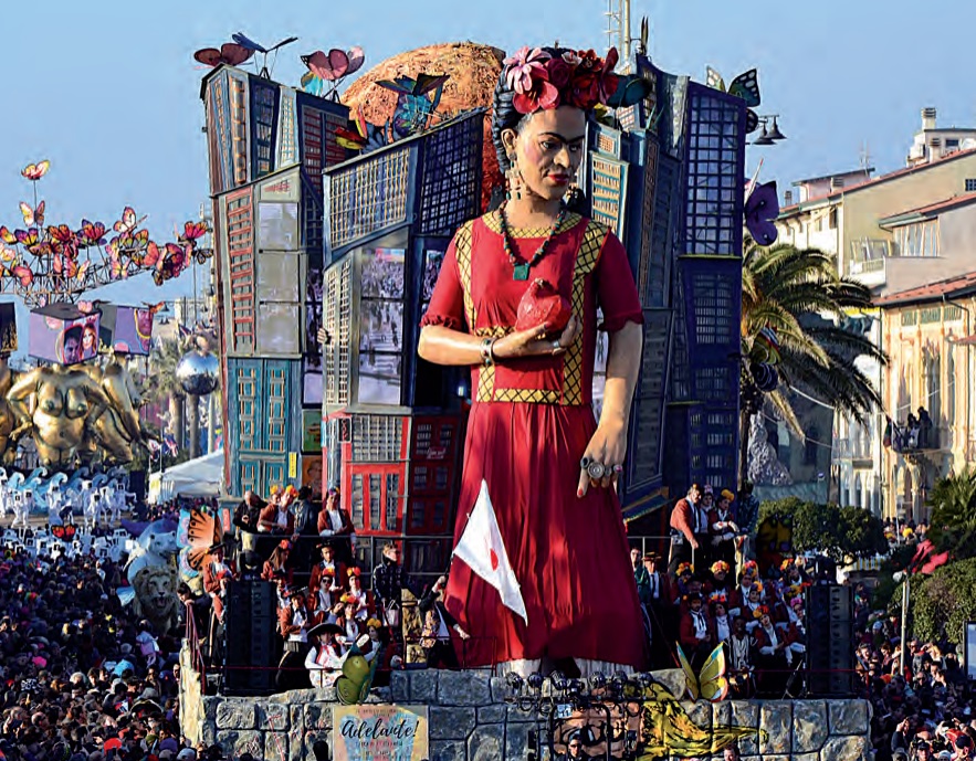 Carnevale   Frida