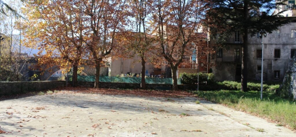 Castelnuovo Pista Pattinaggio