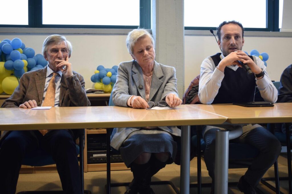 Castiglione Bertacchi Del Dotto Aipd Versilia