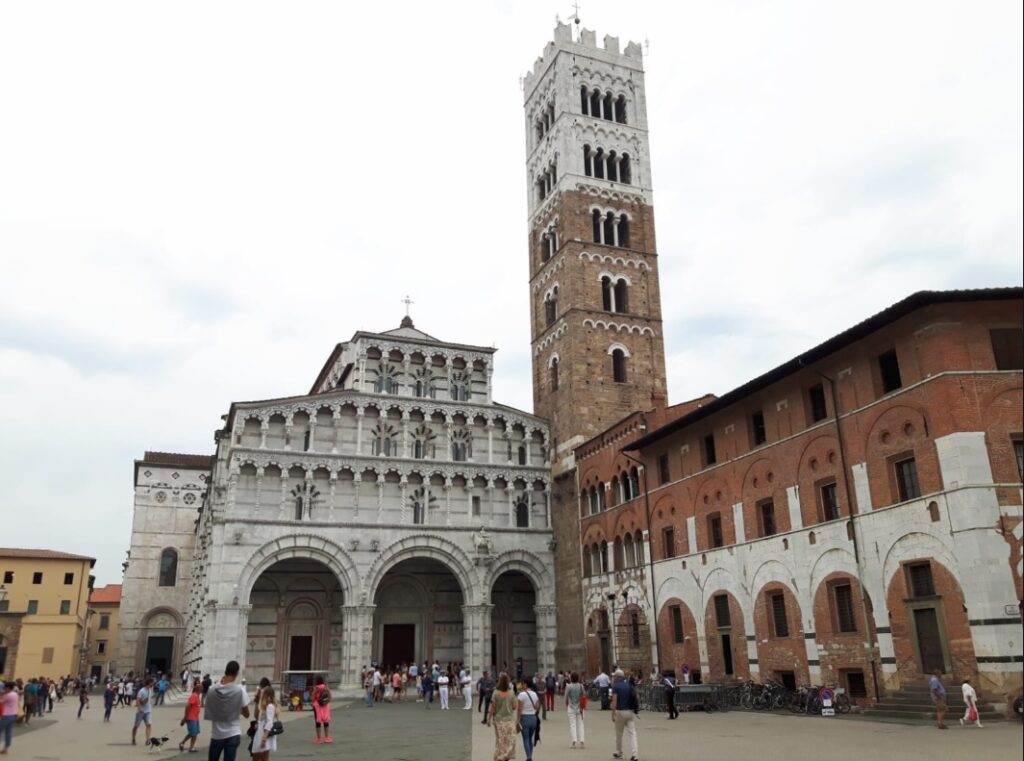 Cattedrale Lucca