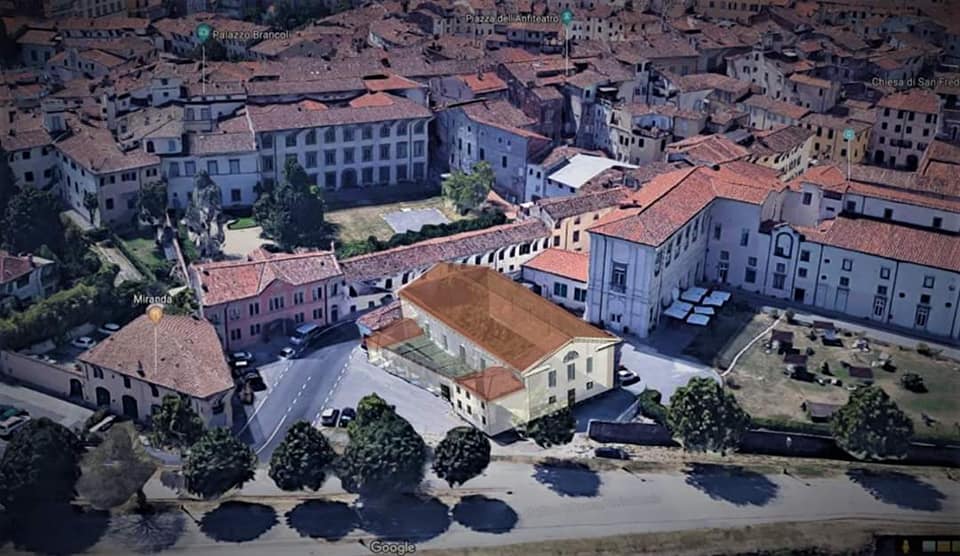 Cavallerizza Ducale
