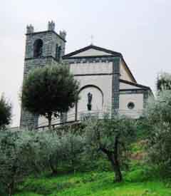 Chiesa Di Matraia