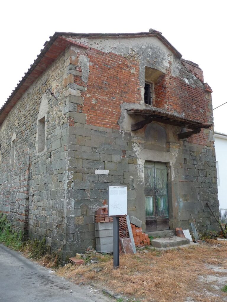 Chiesa Rimortoli
