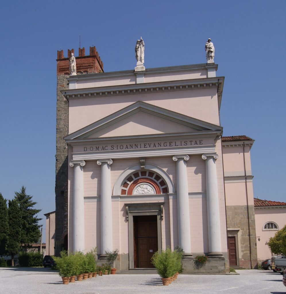 Chiesa Marlia