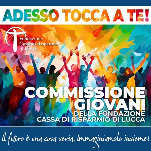 Commissione Giovani   Quadrotto Annuncio 0