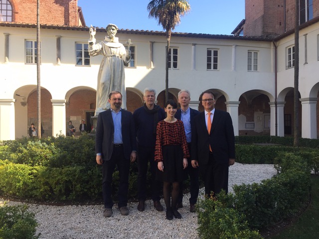 Convenzione Imt Lovanio