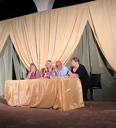 Conversazioni Napoleoniche 20 8 2018 Gini Bartoli Giurlani Pardini Ragghianti Martinelli