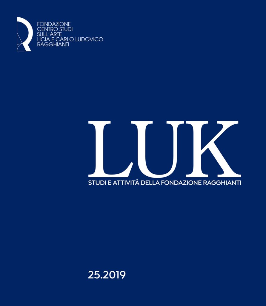 Copertina Luk 25