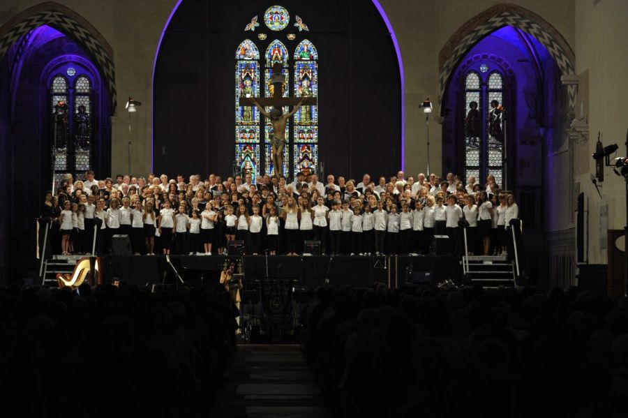 Cori In Concerto