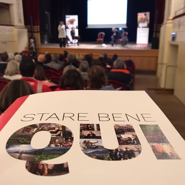 Depliant Teatro Proximity
