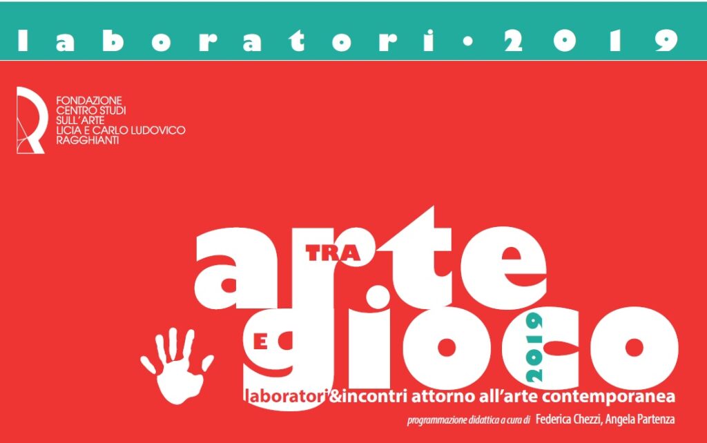 Didattica Ragghianti 2019