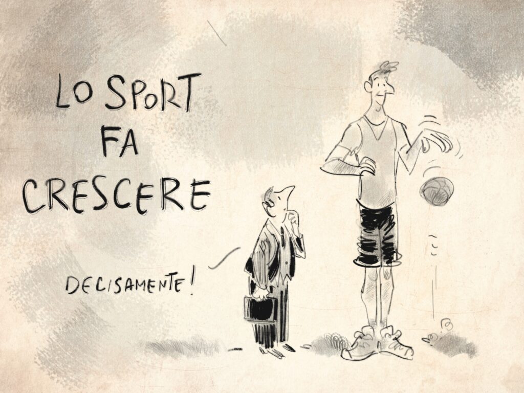 Disegno Di Federico Bertolucci 3