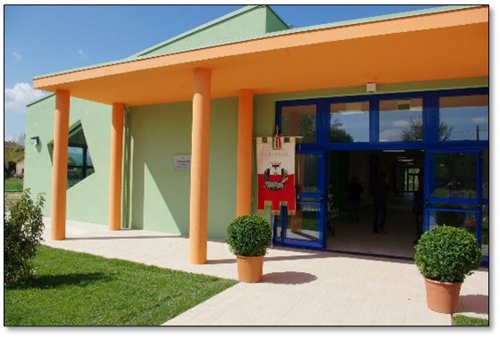 Edilizia Scolastica La Nuova Scuola Infanzia Lunata