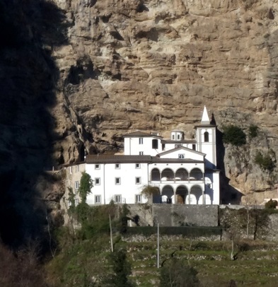 Eremo Di Calomini