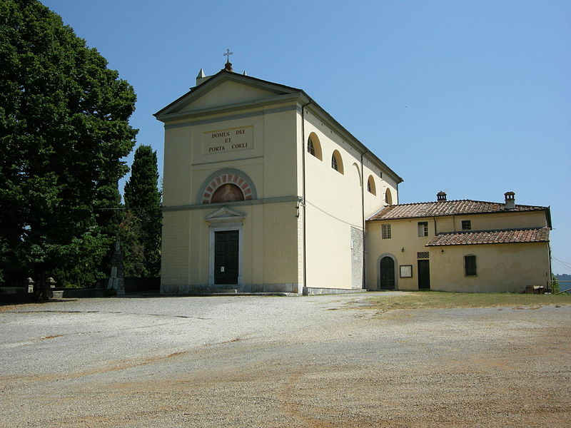 Farneta Chiesa Di San Lorenzo