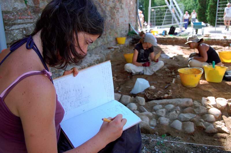 Fieldschool Badia Pozzeveri