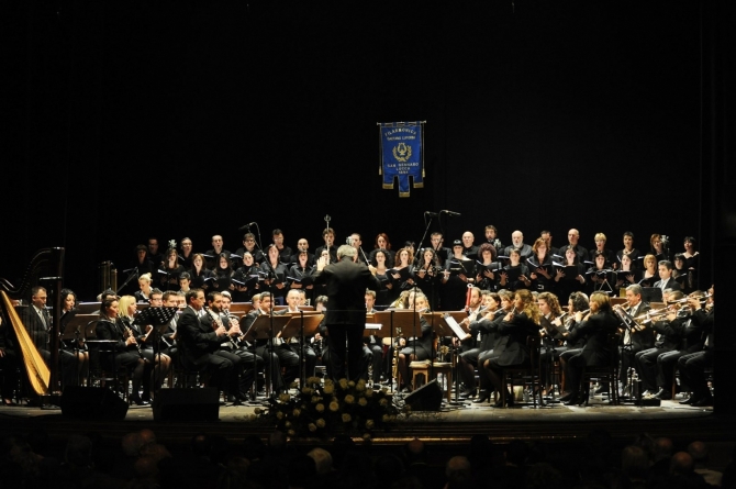 Filarmonica Luporini San Gennaro 0