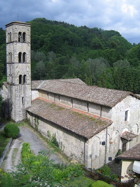Fornaci Pieve Loppia