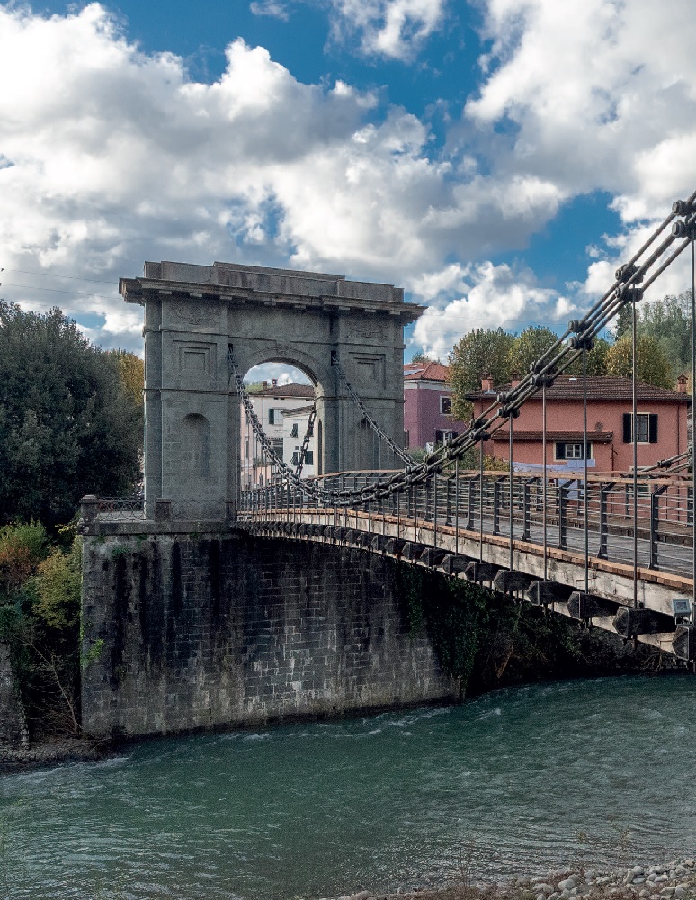 Fornoli   Ponte Delle Catene
