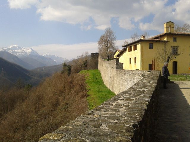 Fortezza Di MontAlfonso