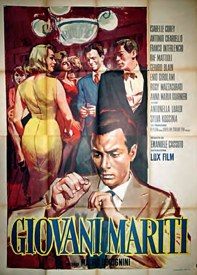 Giovani Mariti   Locandina