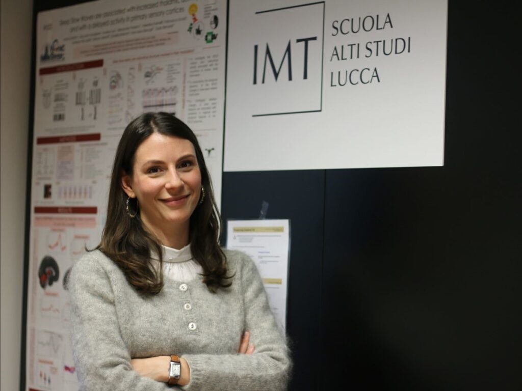 Giulia Avvenuti   Allieva Di Dottorato Alla Scuola Imt