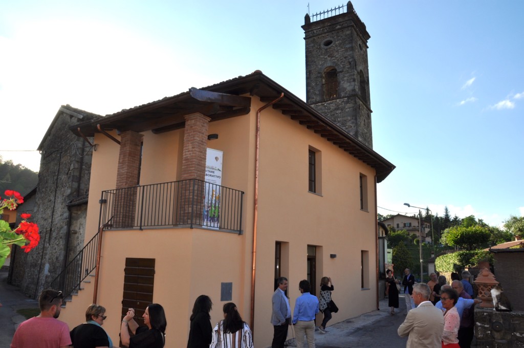 Housing Antisciana