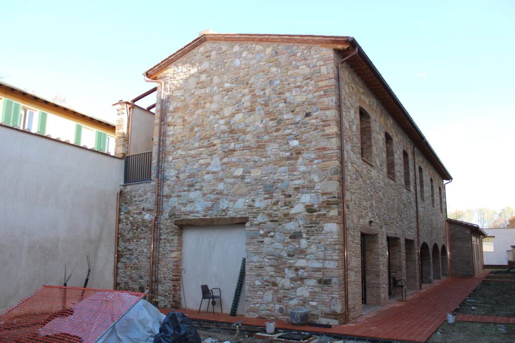 Housing Sociale Brunero Paoli