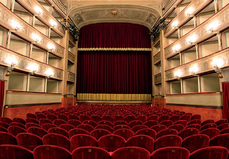 Il Teatro Del Giglio   Foto Andrea Simi