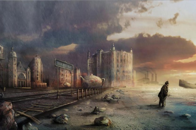 Il Viaggio Di Mastorna