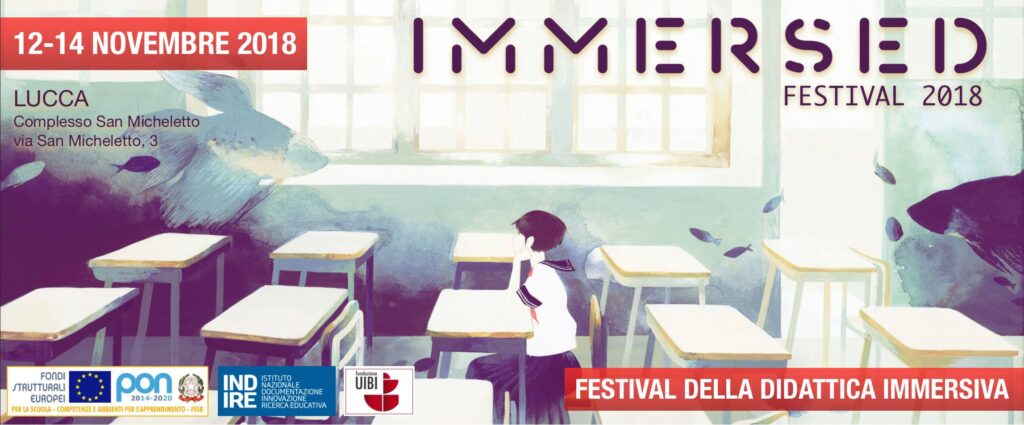 Immersed Uibi