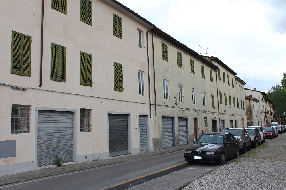 Immobile Via Brunero Paoli 4