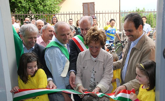 Inaugurazione Casa Giovani Filecchio