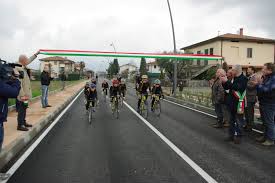 Inaugurazione Via Del Casalino