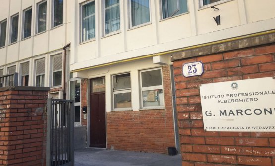 Istituto Marconi Viareggio