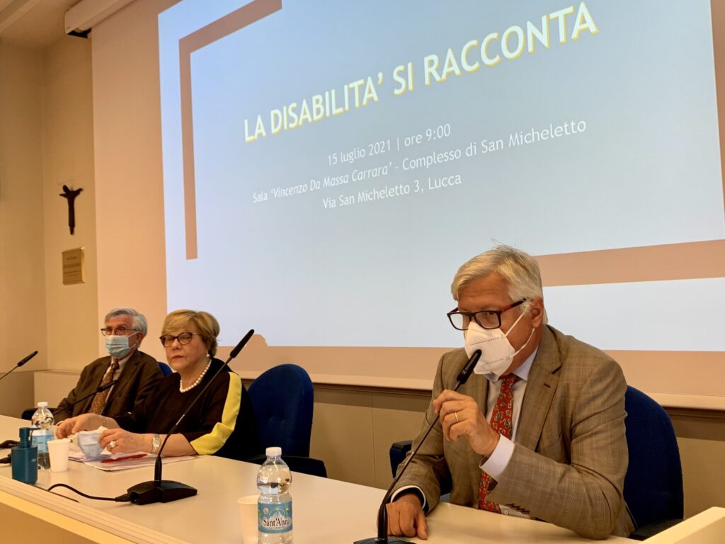 La Disabilita Si Racconta Lucca 15 Luglio 2021 Scaled 1