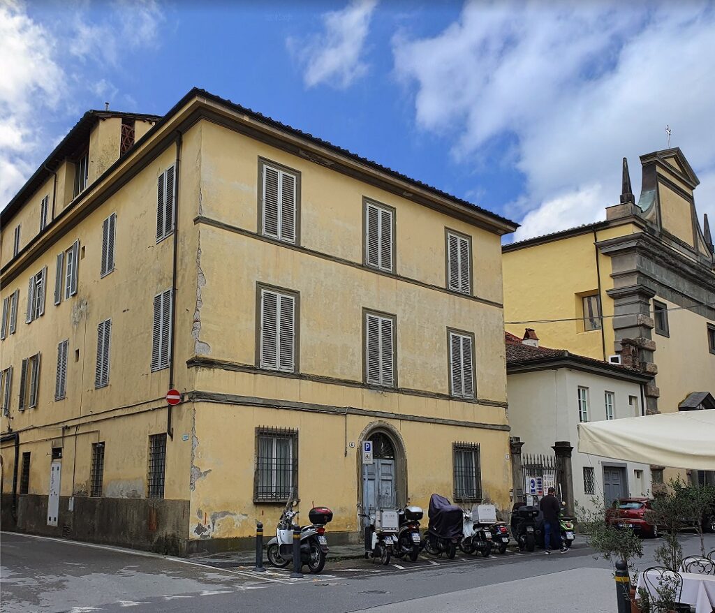 La Sede Della Congregazione