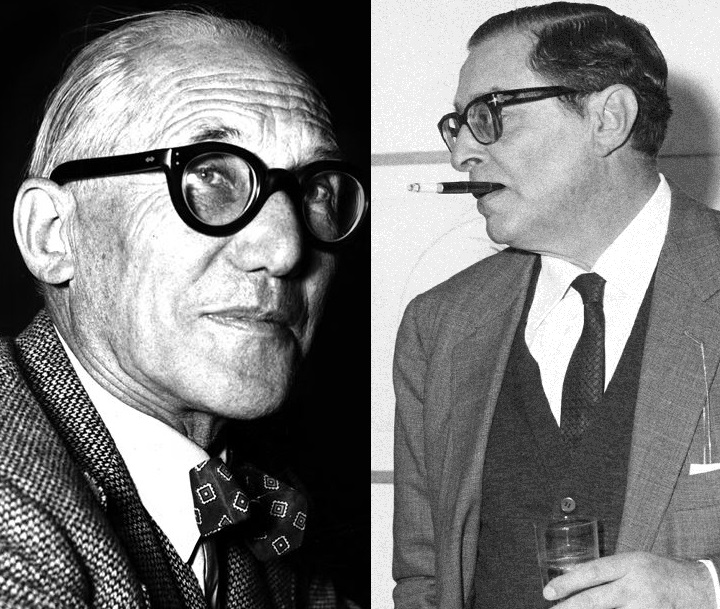 Lecorbusier Ragghianti