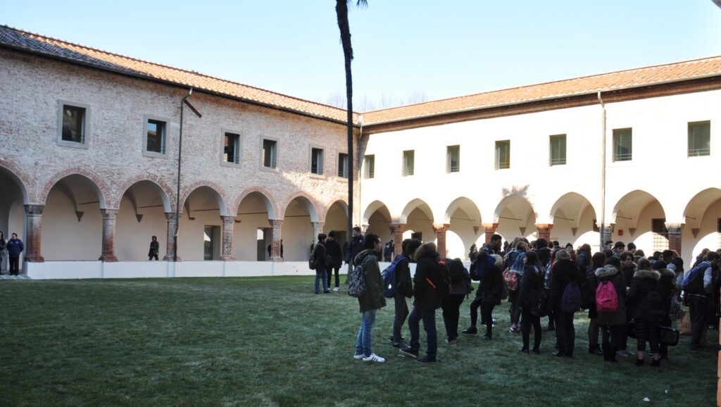 Liceo Santagostino