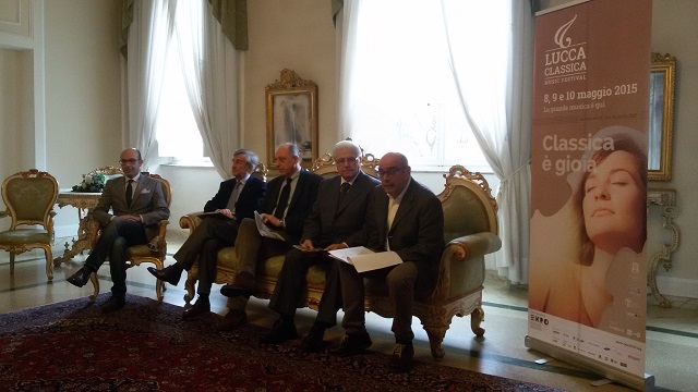 Lucca Classica Music Festival