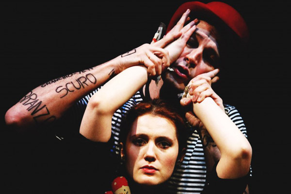 Lucca Teatro Festival 2017   Valentina E I Giganti