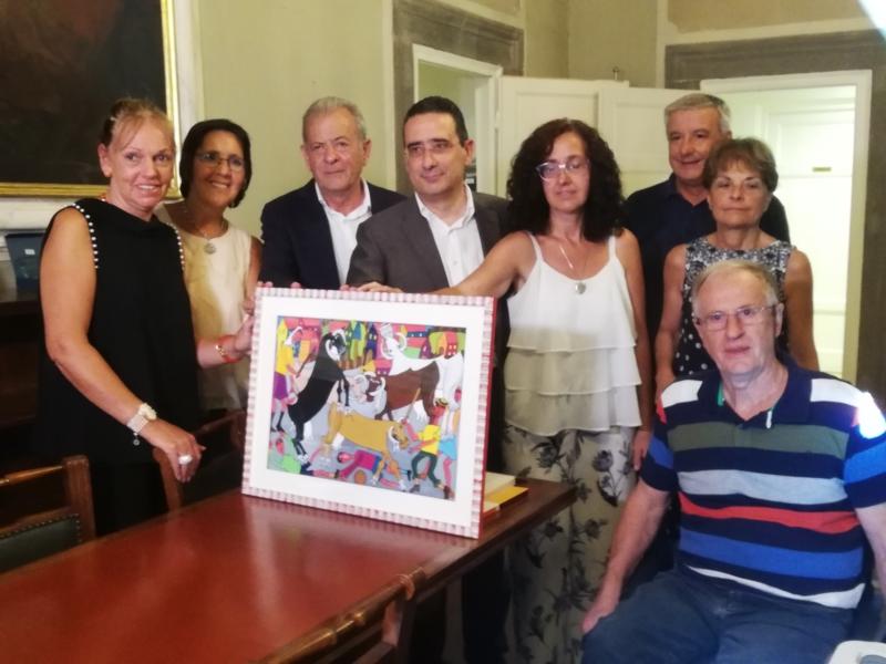 Maestra Fiorani Mostra