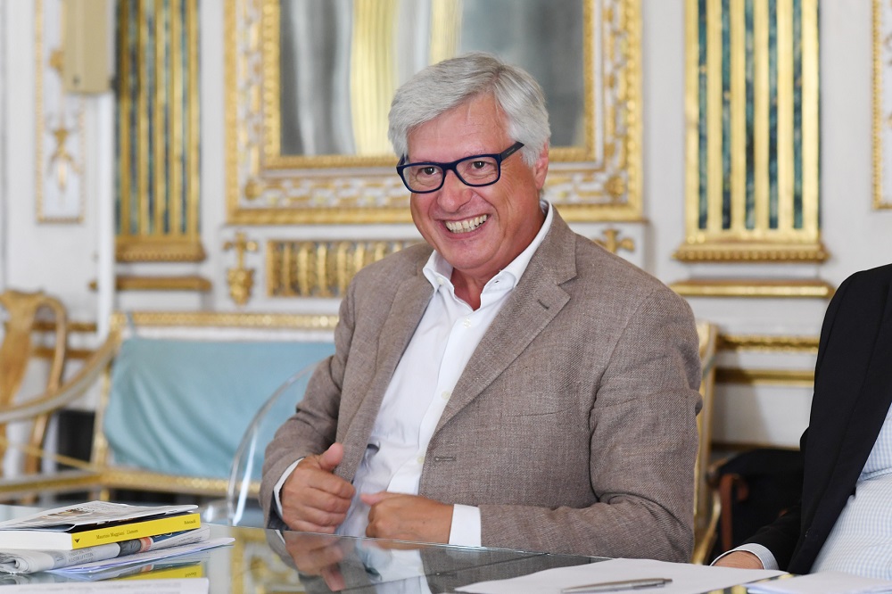 Marcello Bertocchini   Palazzo Orsetti