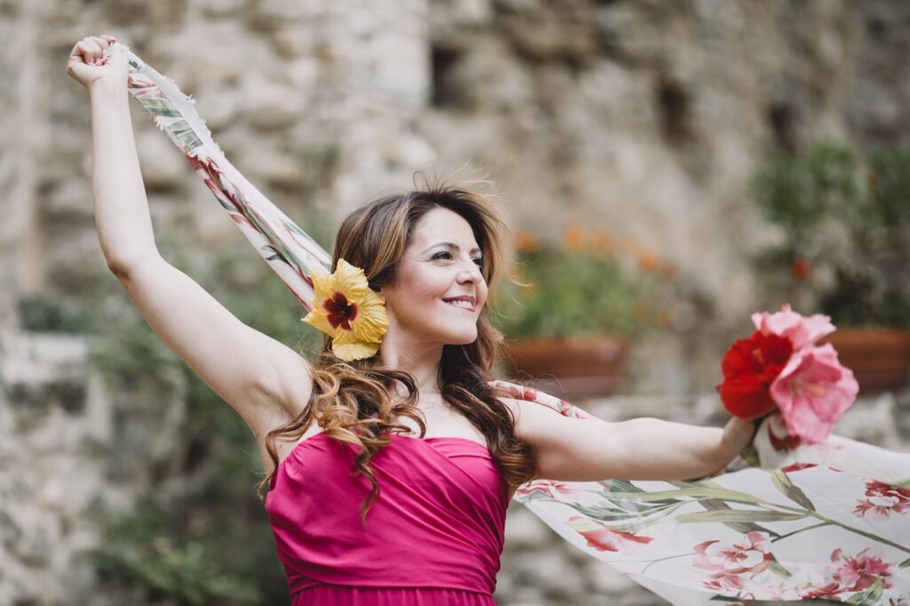 Maria Agresta Elisa Rinaldi Credits